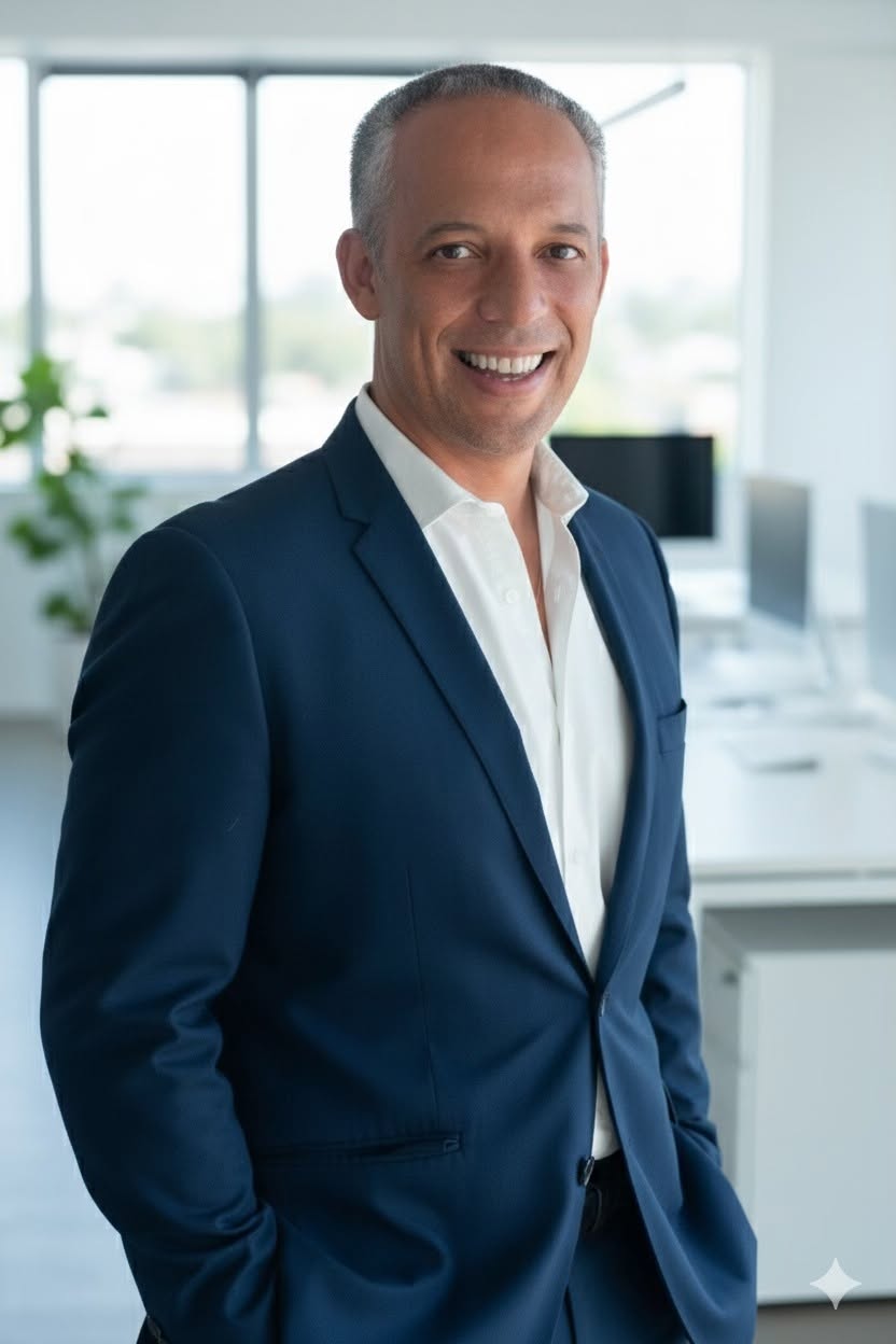 Miguel Mesquitela, consultor imobiliário KW Lead